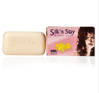 SBL Silk N Stay Berberis Soap (75g)